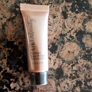 ULTA Beauty Tinted Eye Primer Peach Glow